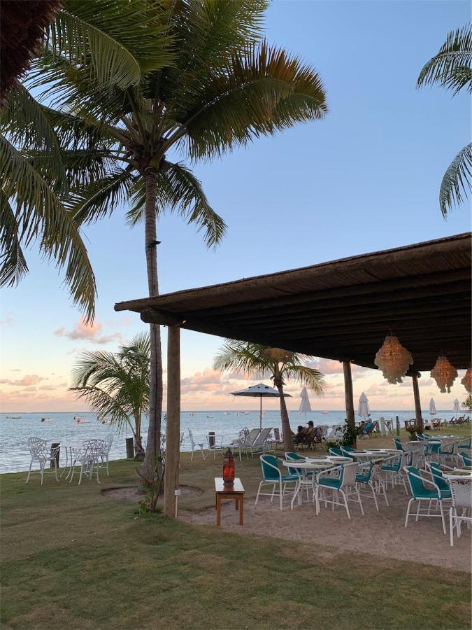 Pousada Paraiso Carneiros Praia dos Carneiros Zewnętrze zdjęcie