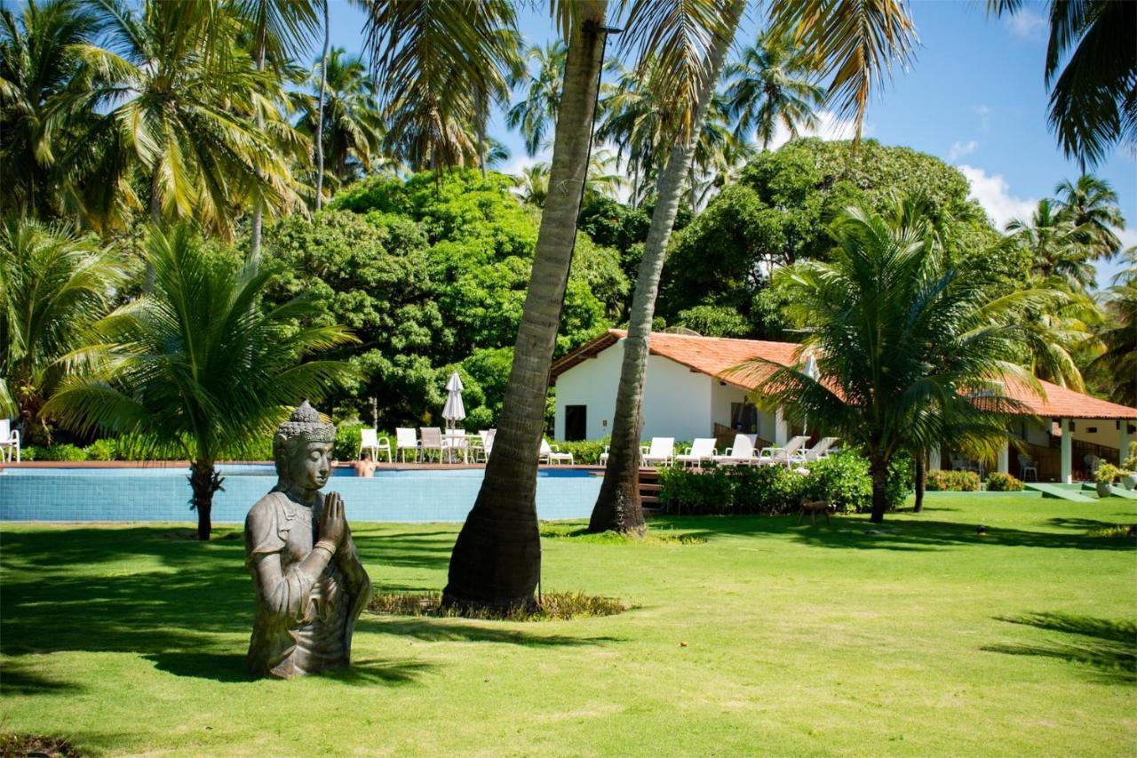 Pousada Paraiso Carneiros Praia dos Carneiros Zewnętrze zdjęcie