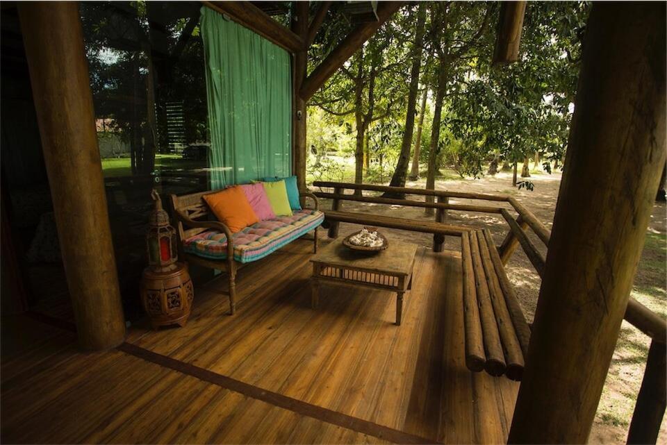 Pousada Paraiso Carneiros Praia dos Carneiros Zewnętrze zdjęcie