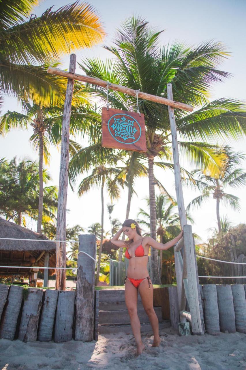 Pousada Paraiso Carneiros Praia dos Carneiros Zewnętrze zdjęcie