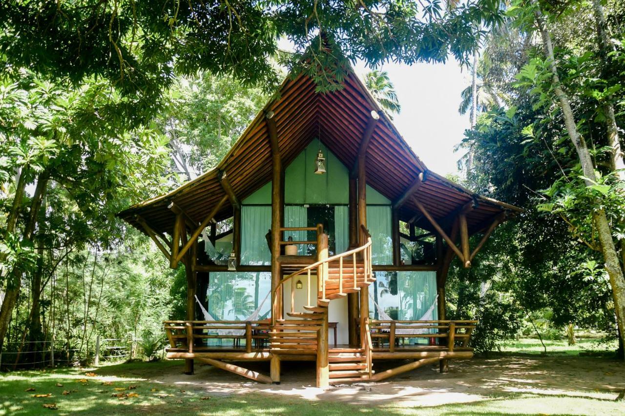 Pousada Paraiso Carneiros Praia dos Carneiros Zewnętrze zdjęcie